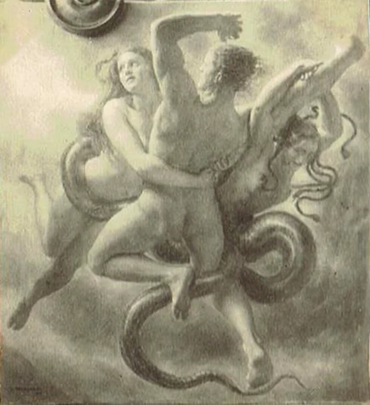 La medusa